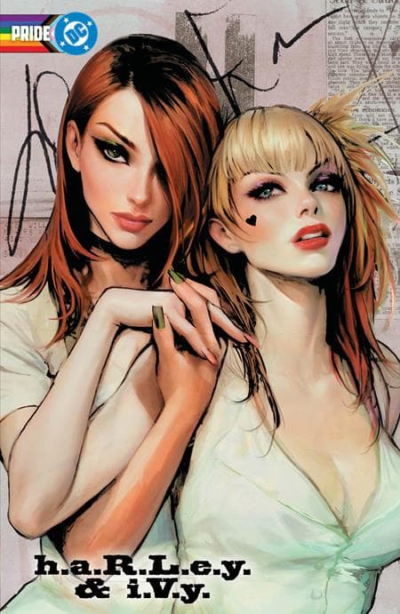 Cover für DC Pride 2025