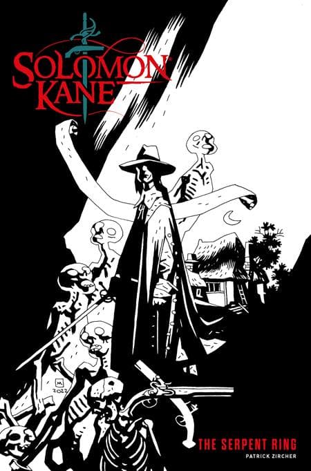 SOLOMON KANE THE SERPENT RING