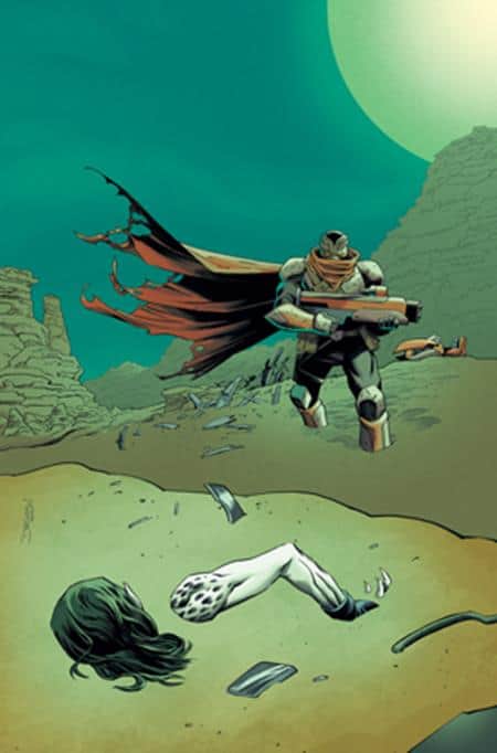 CVR J INC 1:15 DECLAN SHALVEY VIRGIN VAR