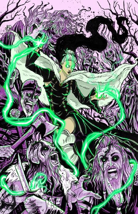 CVR C INC 1:10 MEGAN HUTCHISON VIRGIN VAR