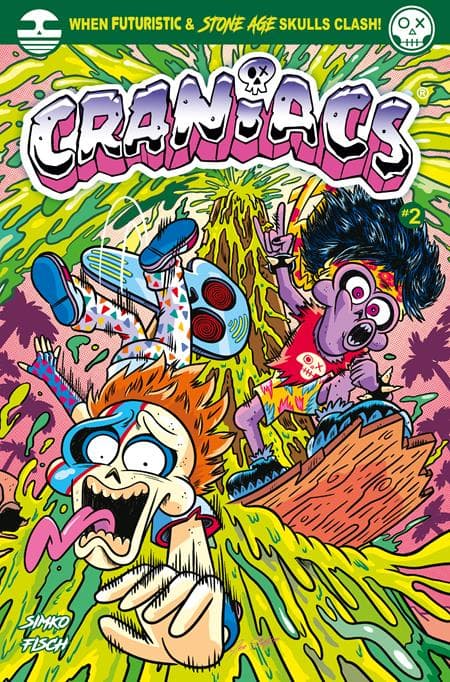 Cover für Craniacs