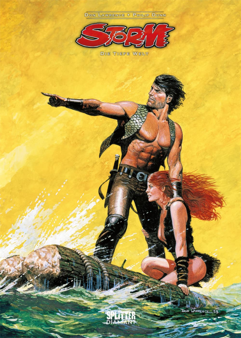 Cover für Storm 1 Diamant VZA