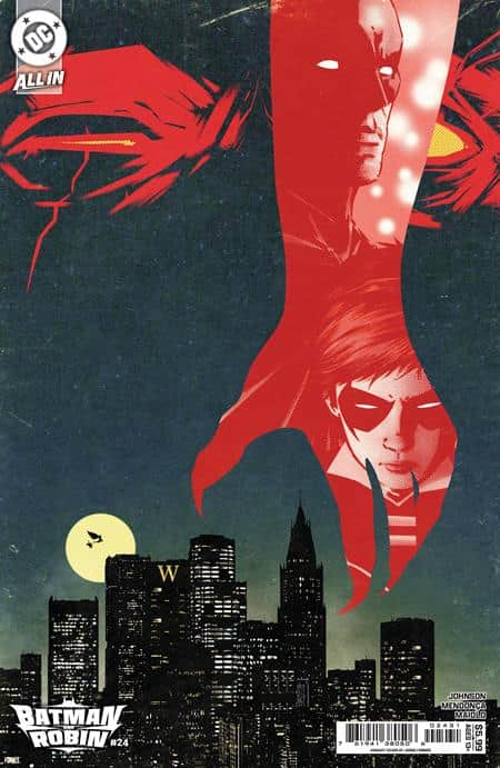 CVR C JORGE FORNES CARD STOCK VAR