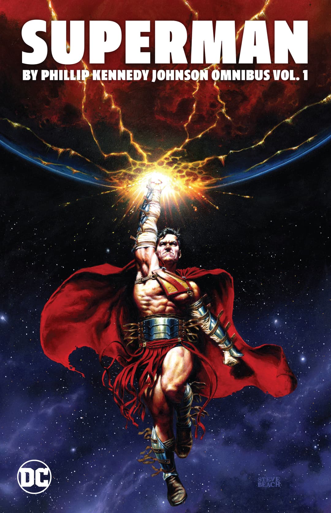 Cover für Superman by Phillip Kennedy Johnson