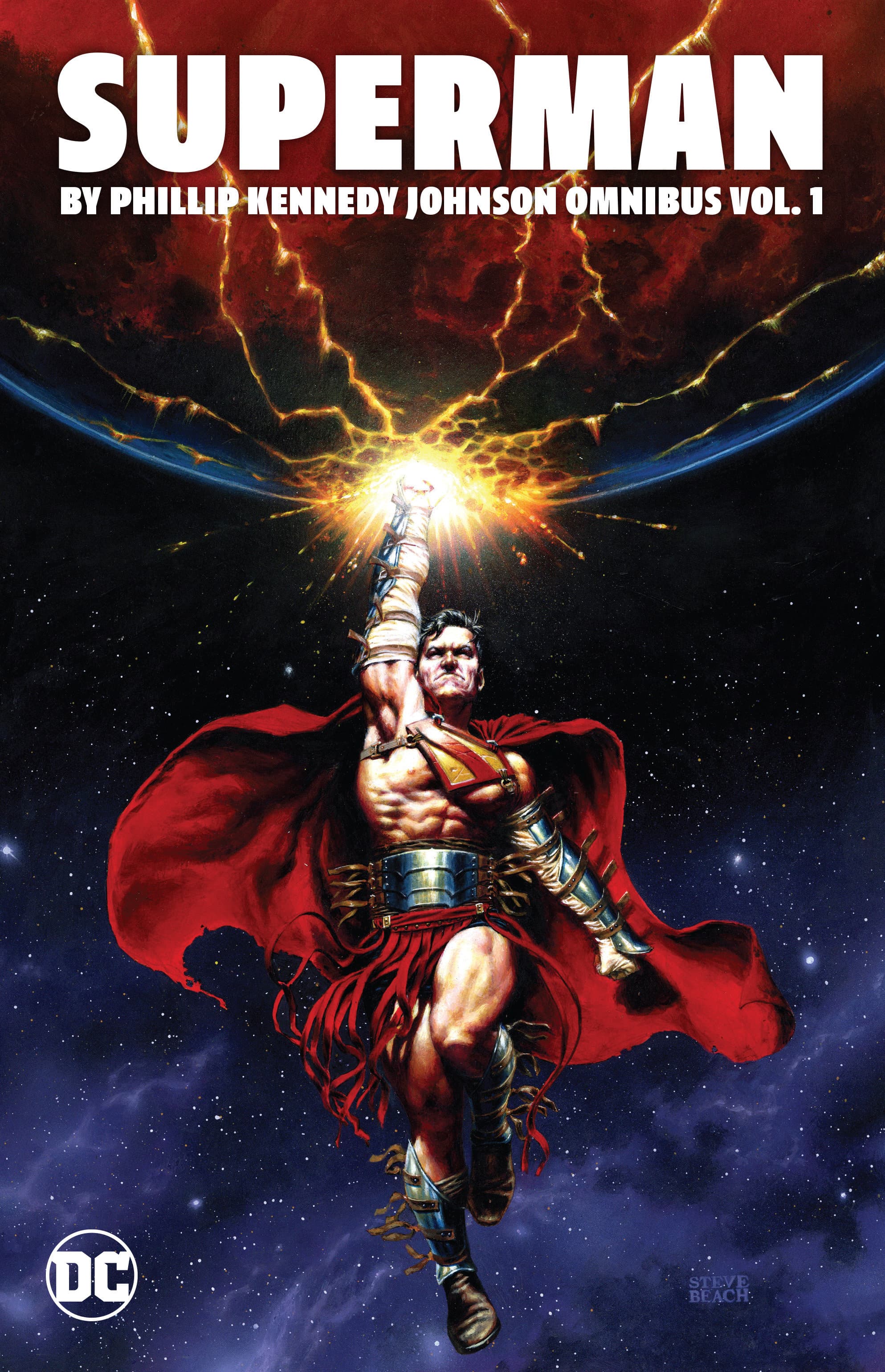 Cover für Superman by Phillip Kennedy Johnson