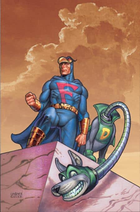 CVR G INC 1:10 JOSEPH MICHEAL LINSNER VIRGIN VAR