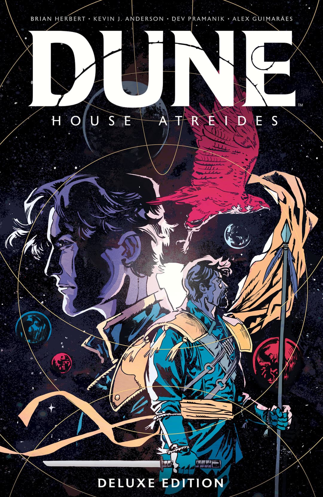 Cover für Dune: House Atreides Deluxe Edition