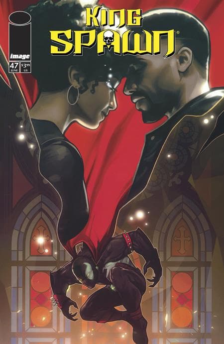 Cover für King Spawn