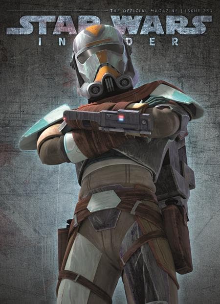 Cover für Star Wars Insider