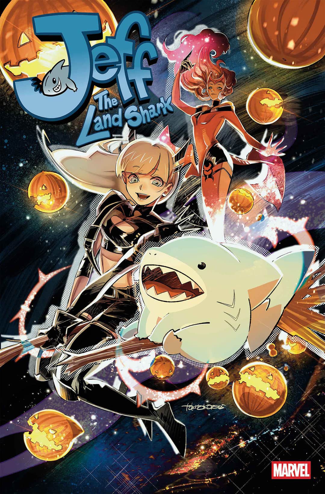 JEFF THE LAND SHARK TOKITOKORO VARIANT