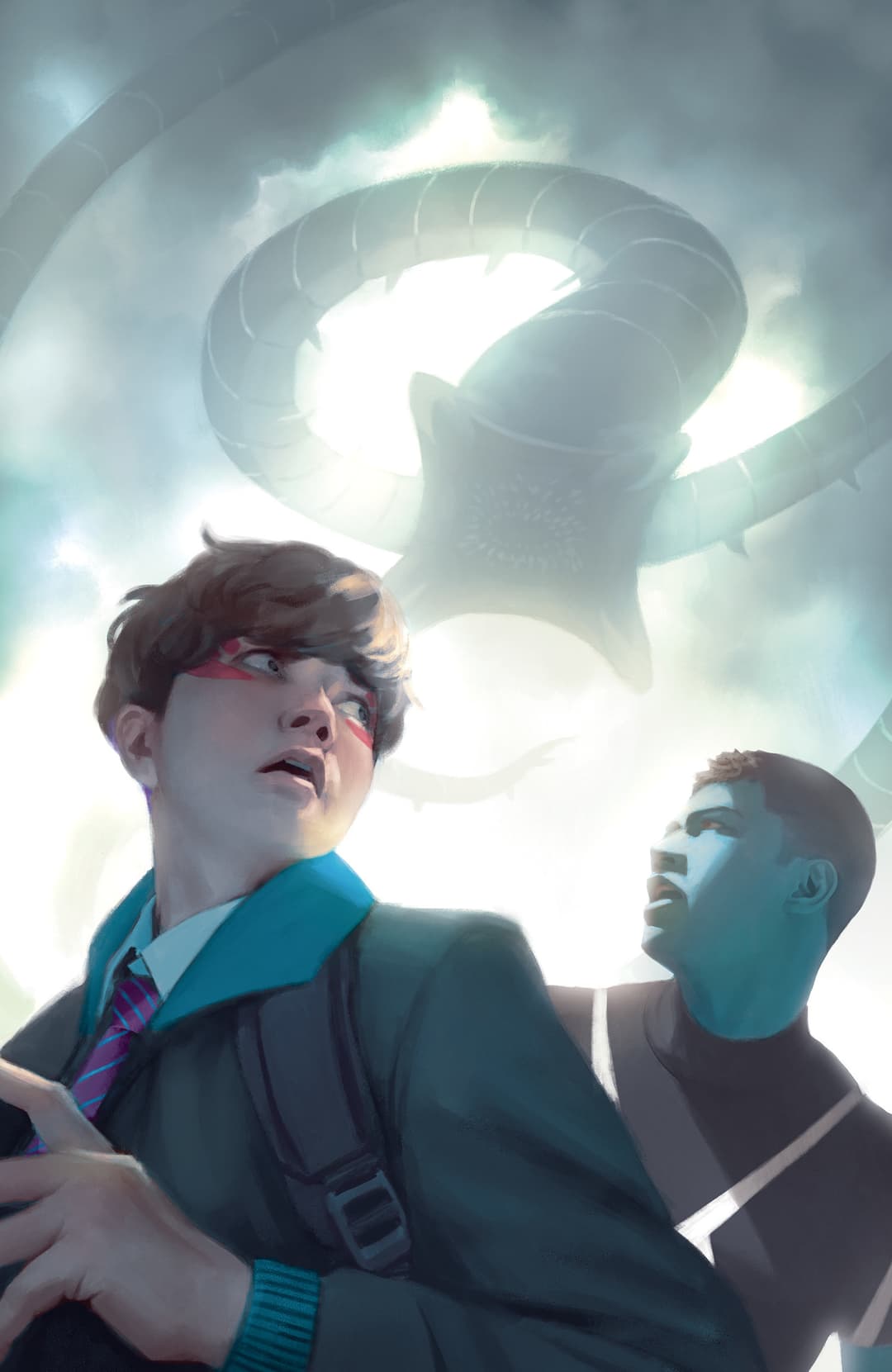 Cover für Power Rangers