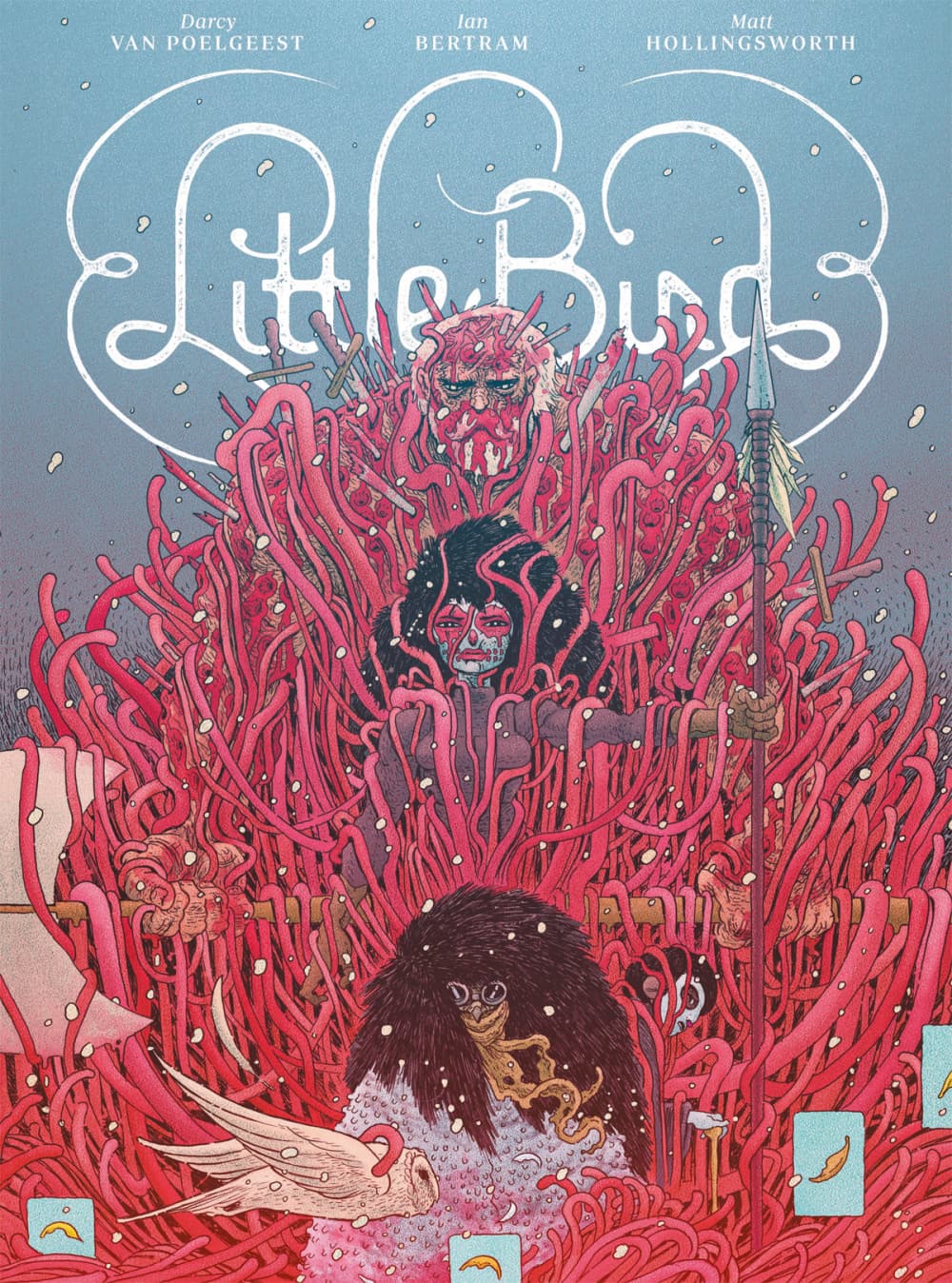 Cover für Little Bird 1