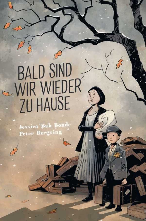 Cover für Bald sind wir wieder zu Hause