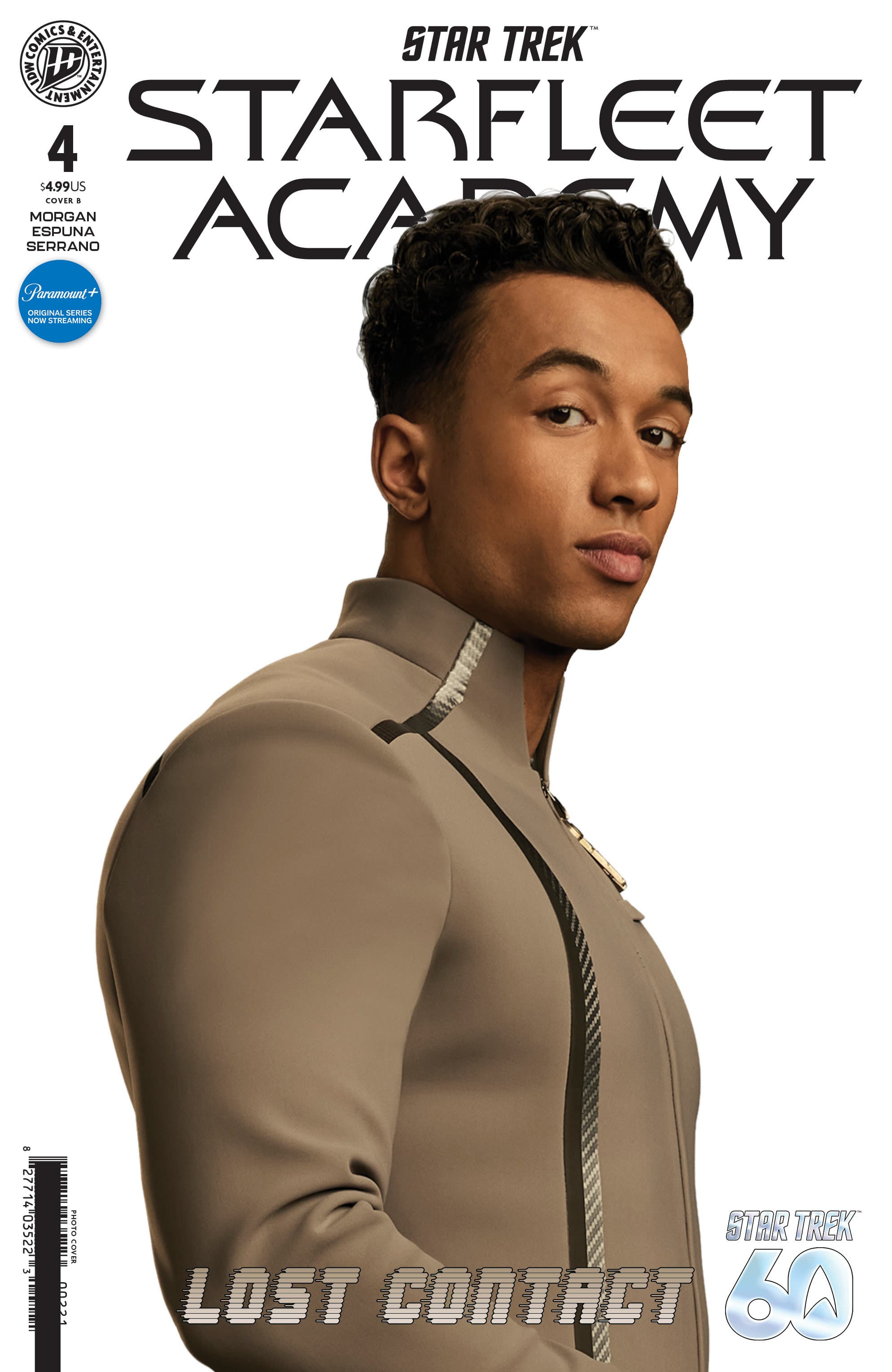 Cover für Star Trek: Starfleet Academy