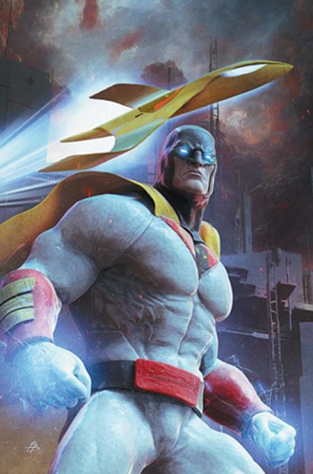 Cover für Space Ghost