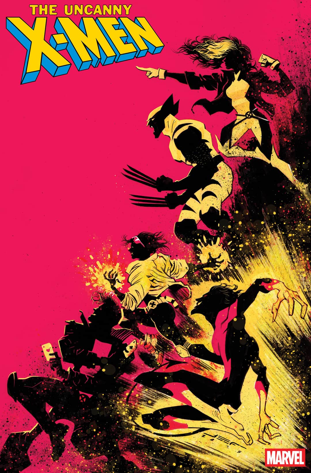 JUAN FERREYRA VARIANT