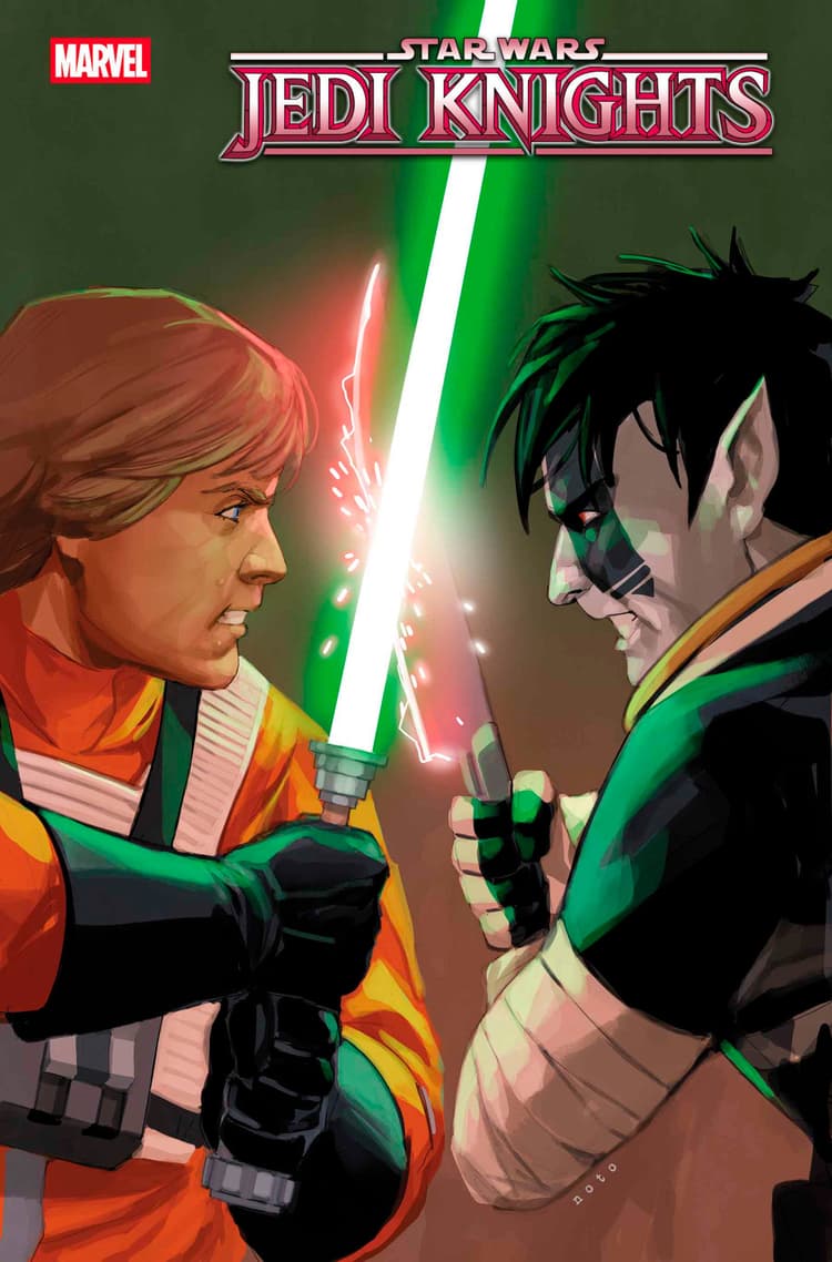 PHIL NOTO STAR WARS SNEAK PREVIEW VARIANT