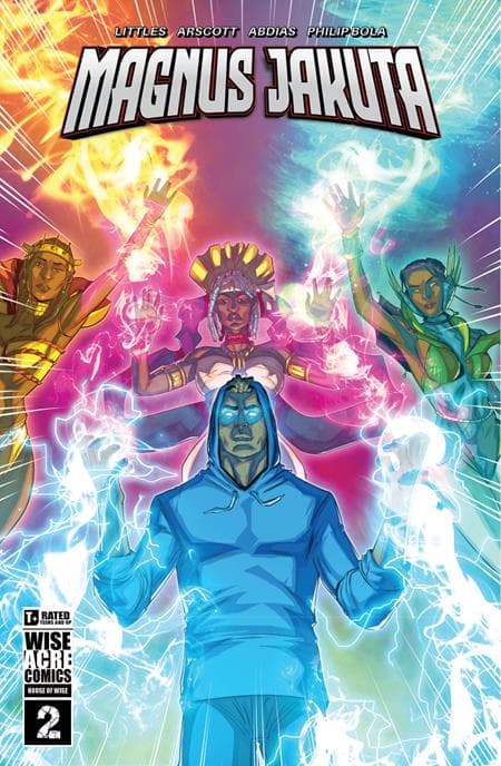 Cover für Magnus Jakuta