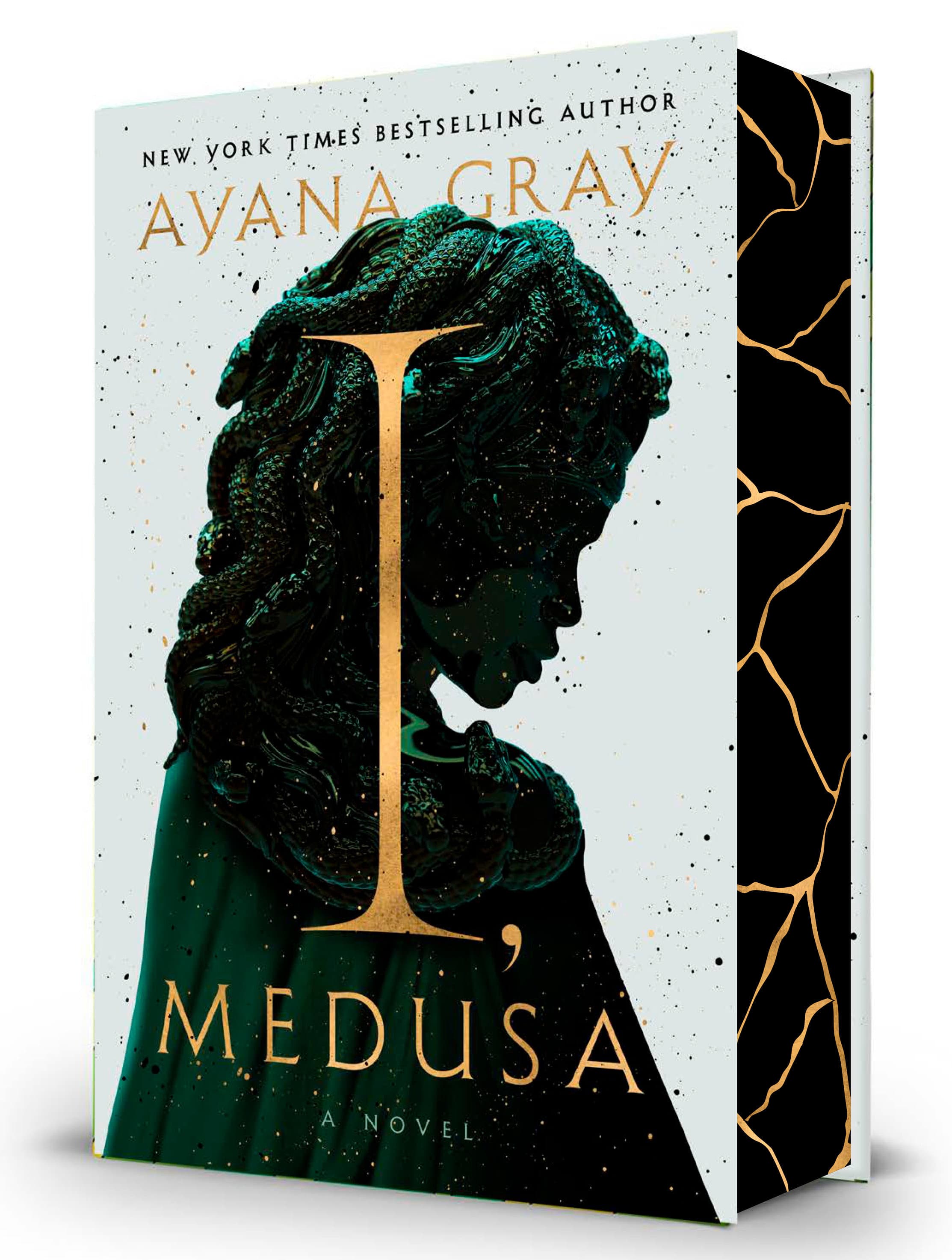 Cover für I, Medusa