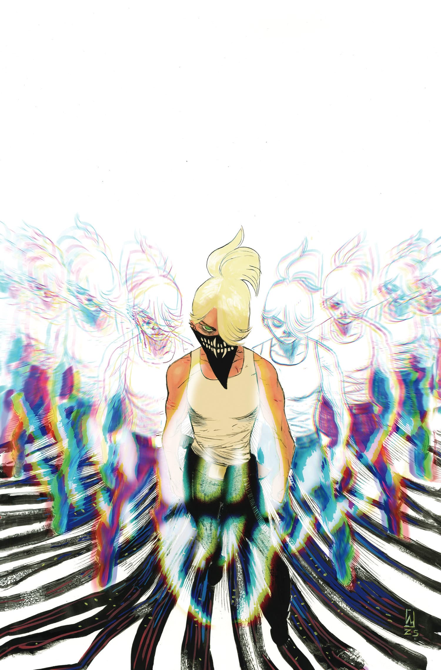 Cover für Something is Killing the Children