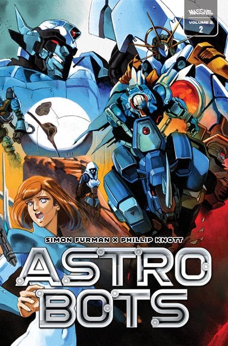 Cover für Astrobots
