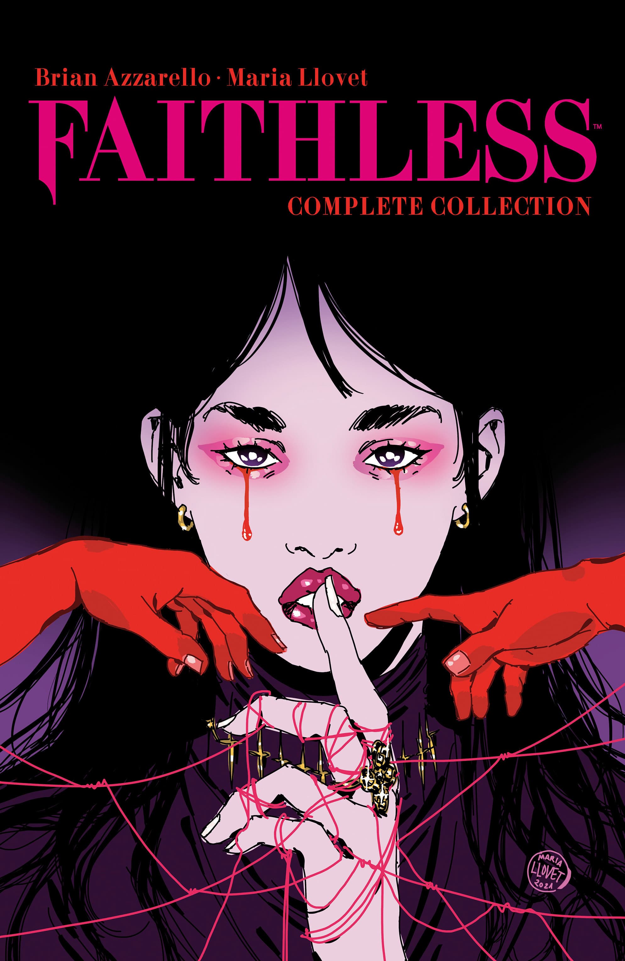 Cover for Faithless