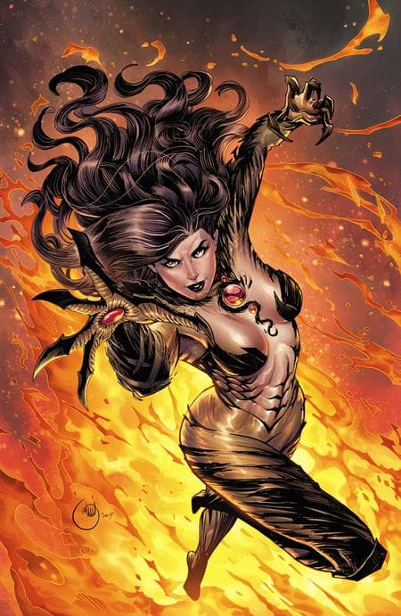 Cover für Witchblade