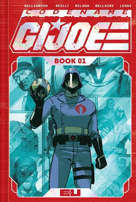 Cover für CODENAME GI JOE DELUXE EDITION