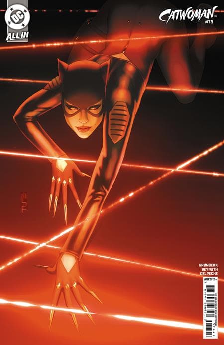 Cover für Catwoman