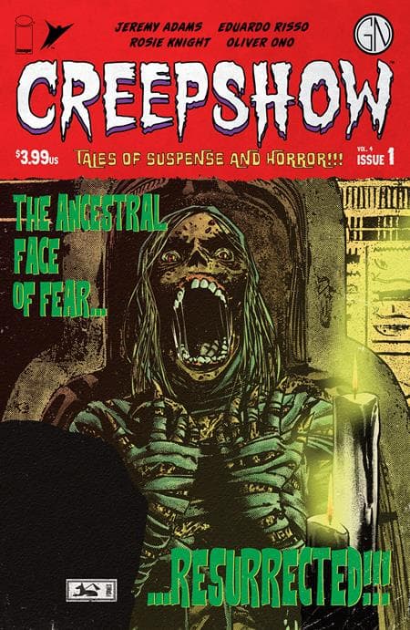 Cover für Creepshow