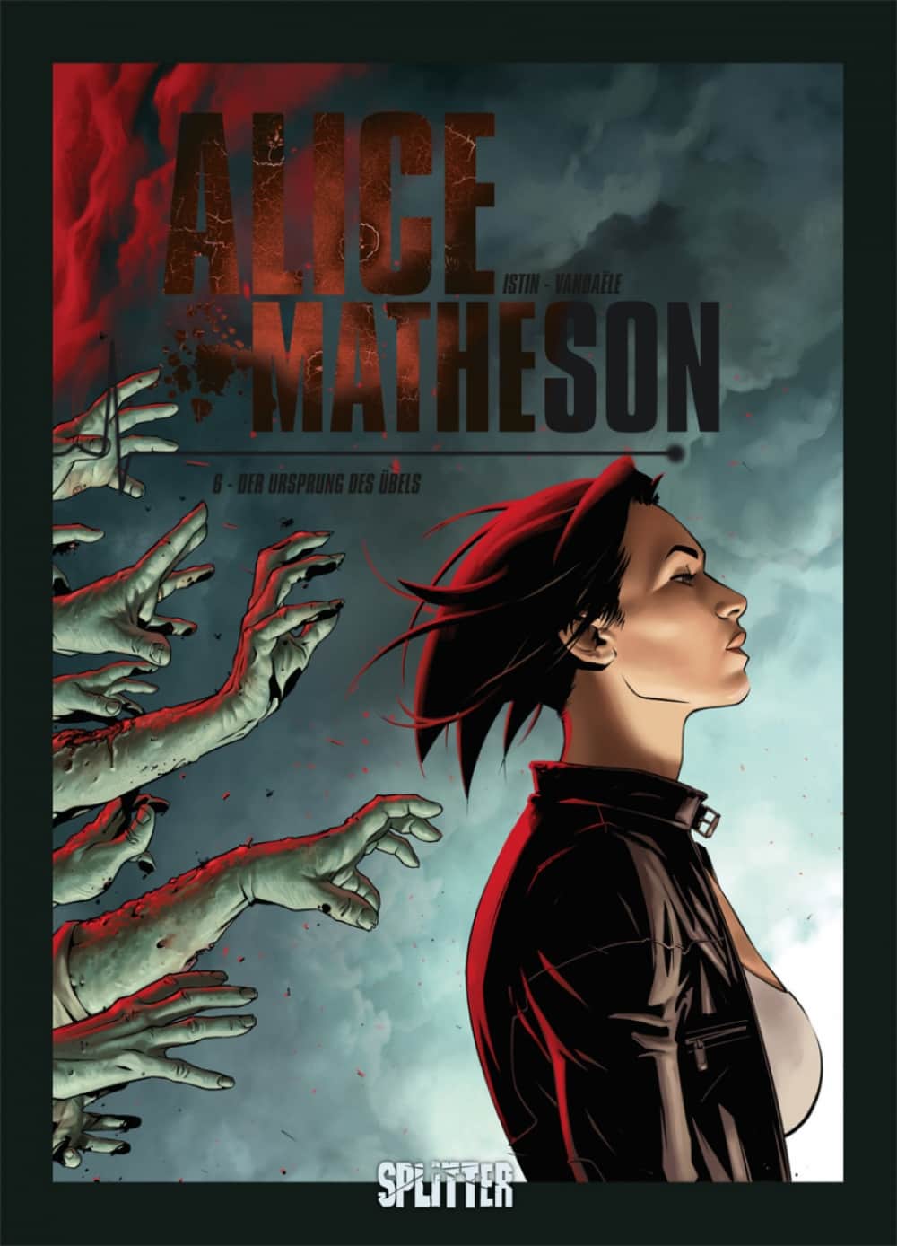 Alice Matheson 6 Cover