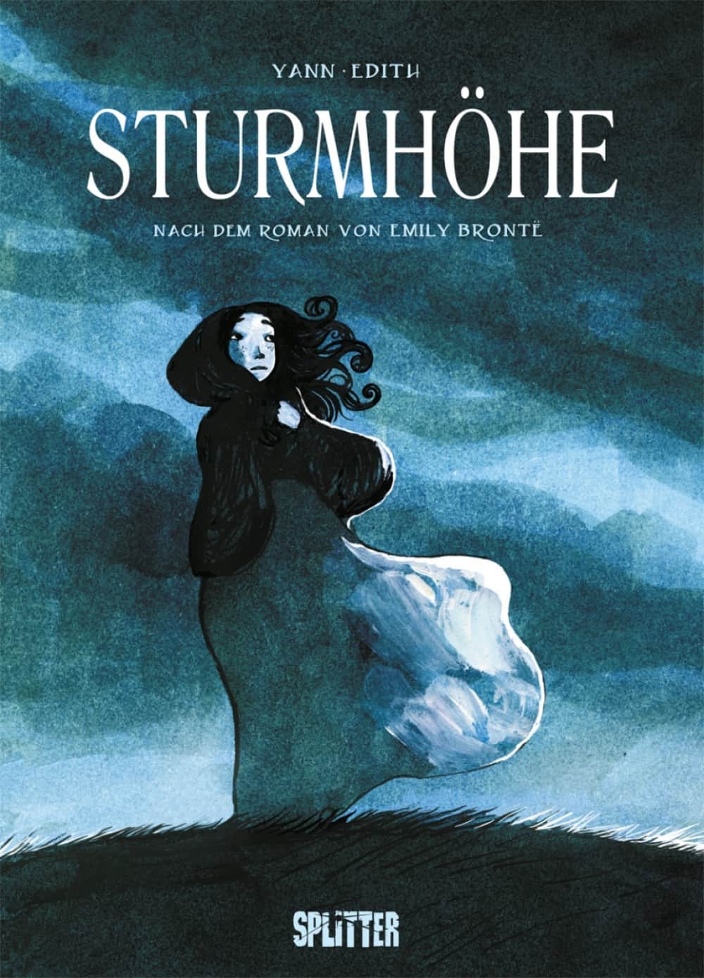 Sturmhöhe Cover