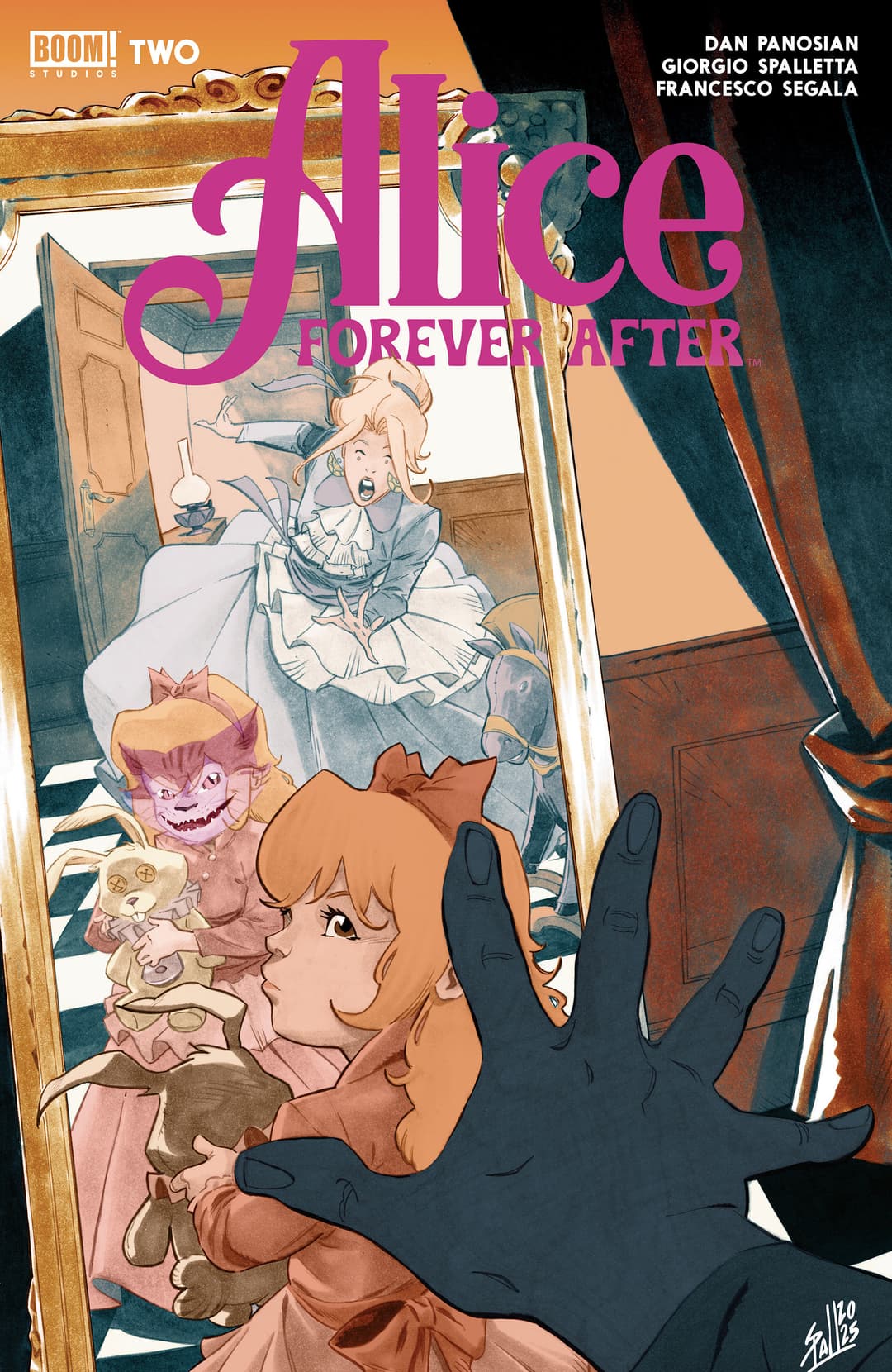 Cover für Alice Forever After