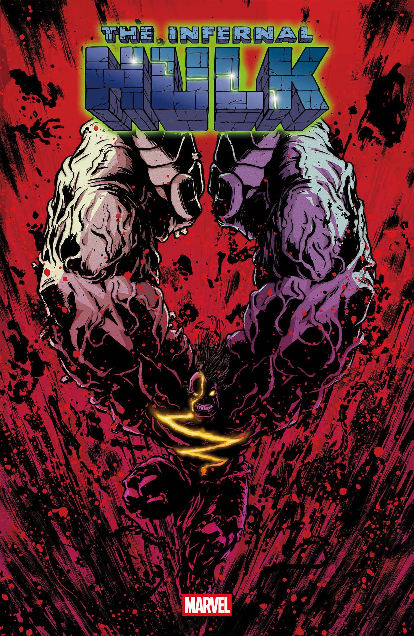 Cover für INFERNAL HULK