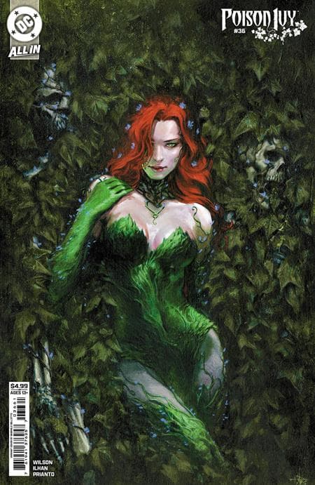 Cover für Poison Ivy