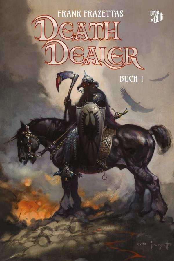 Cover für Death Dealer 1