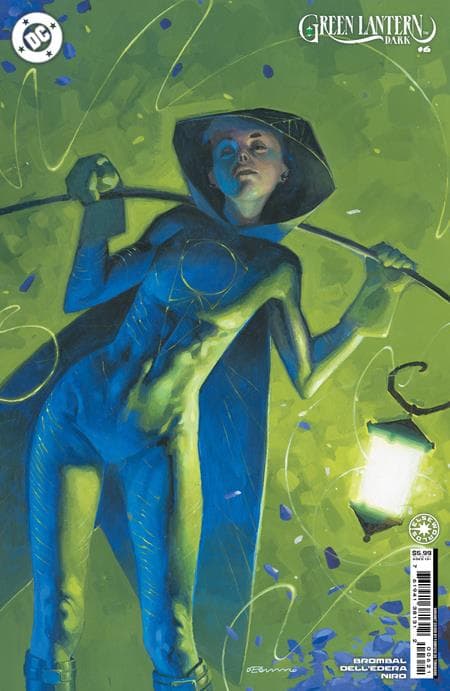 Cover für Green Lantern Dark