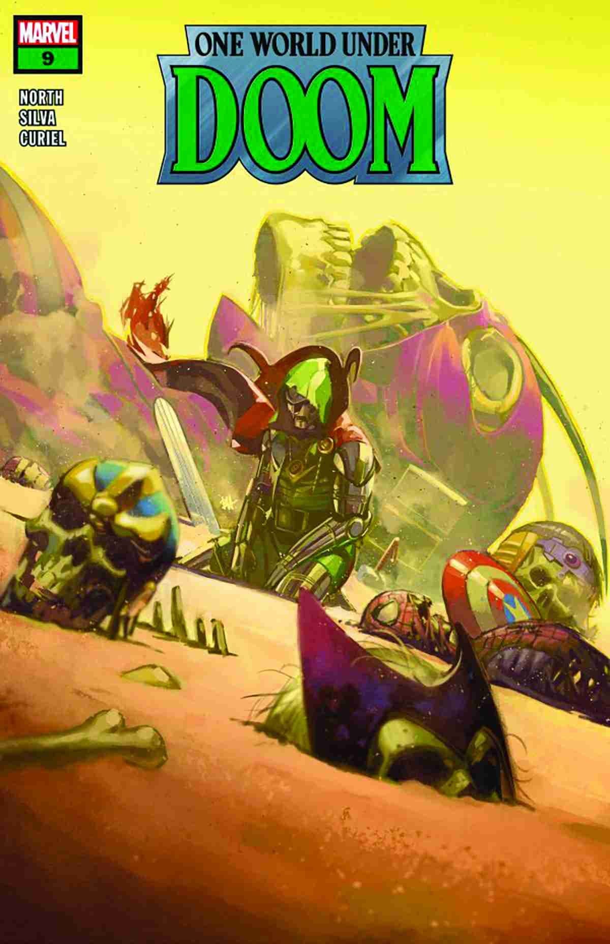 Doom - Herrscher der Welt