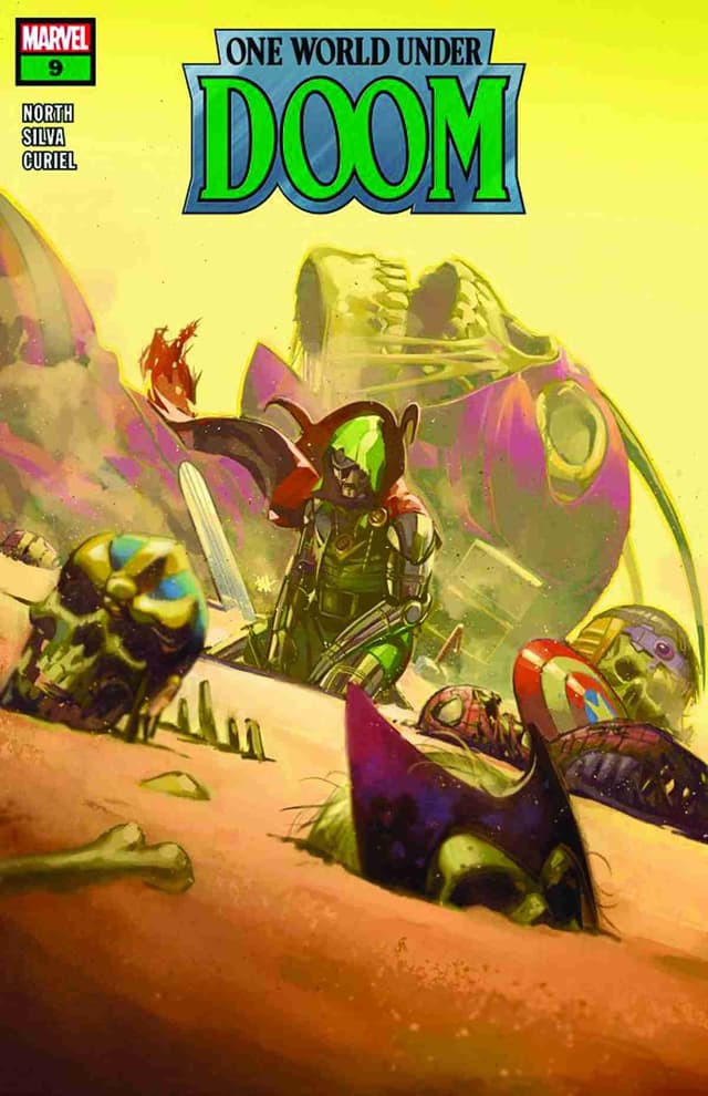 Doom - Herrscher der Welt