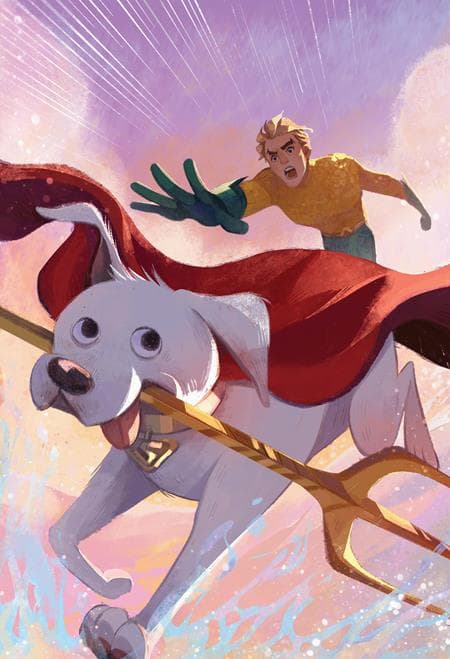 Cover für Emperor Aquaman