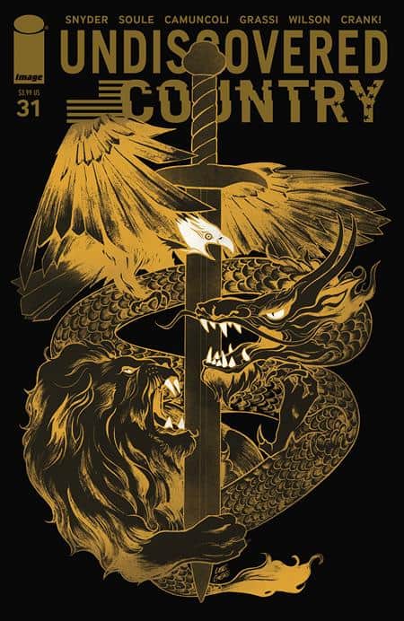 CVR C INC 1:20 LEE GARBETT FOIL VAR (MR)