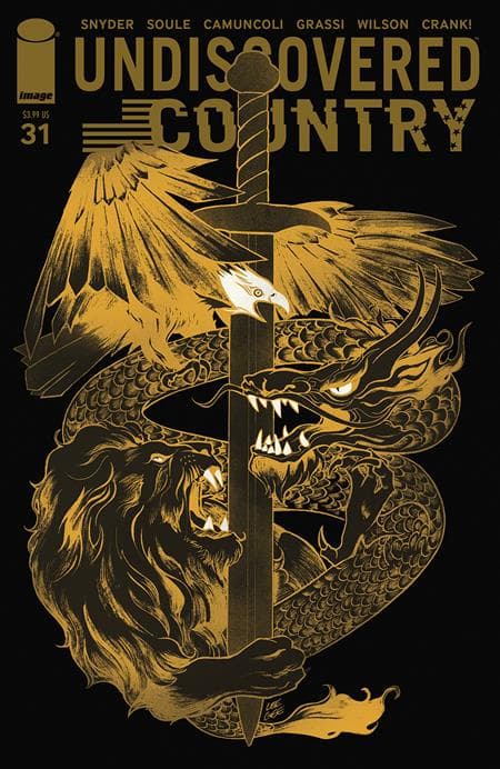 CVR C INC 1:20 LEE GARBETT FOIL VAR (MR)