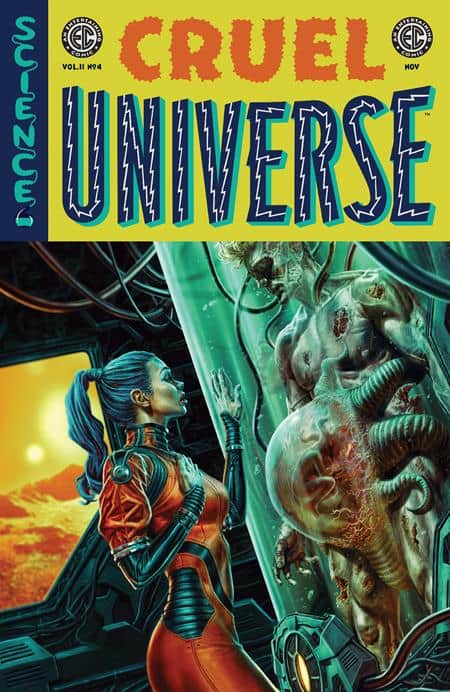 EC Cruel Universe 2 Cover