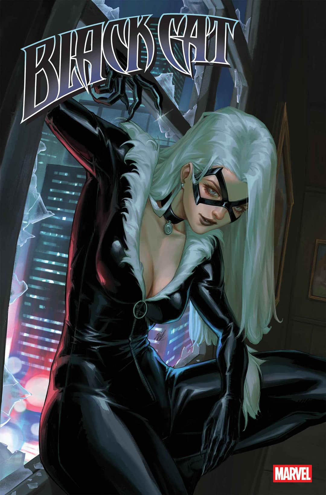 EJIKURE BLACK CAT VARIANT