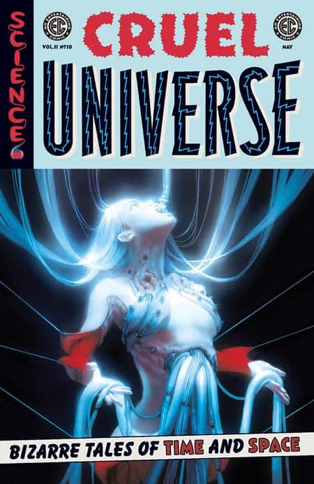 EC Cruel Universe 2 Cover