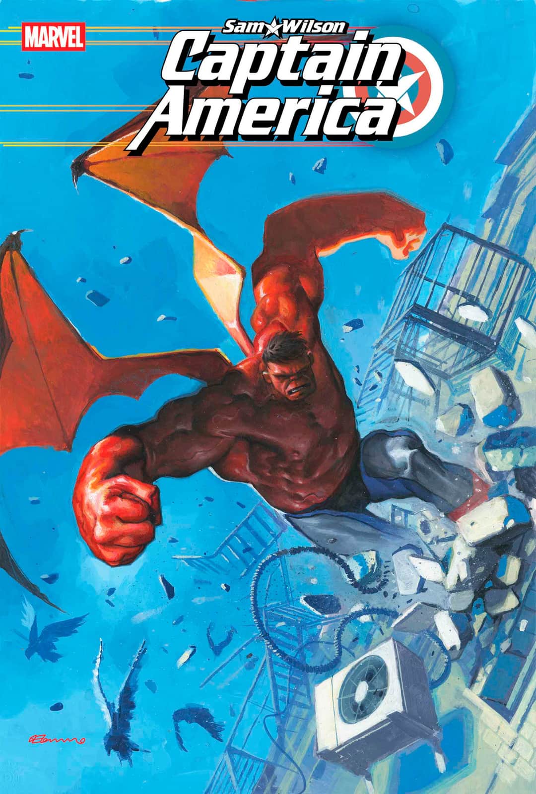 FABRIZIO DE TOMMASO VARIANT