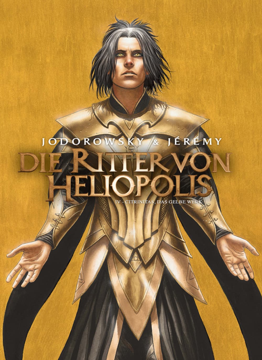 Cover für Die Ritter von Heliopolis 4
