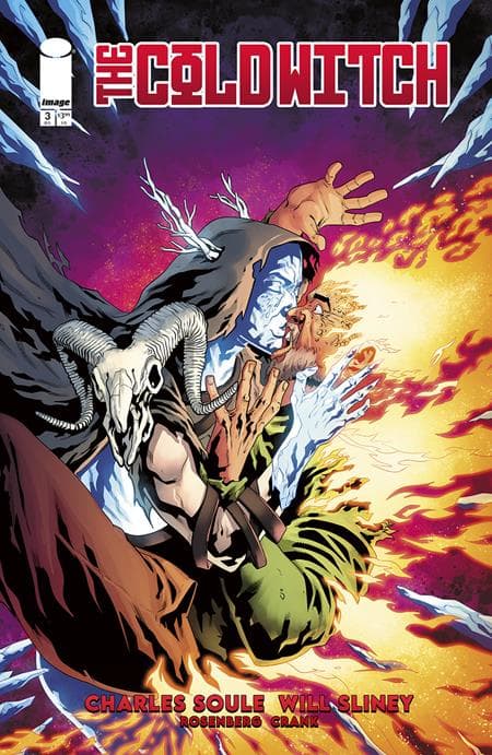 Cover für The Cold Witch A Tale Of The Shrouded College