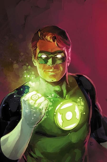 Cover für Green Lantern