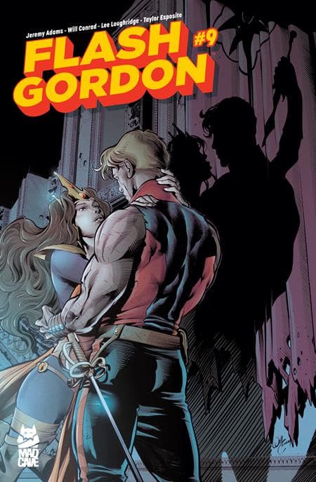 Cover für Flash Gordon